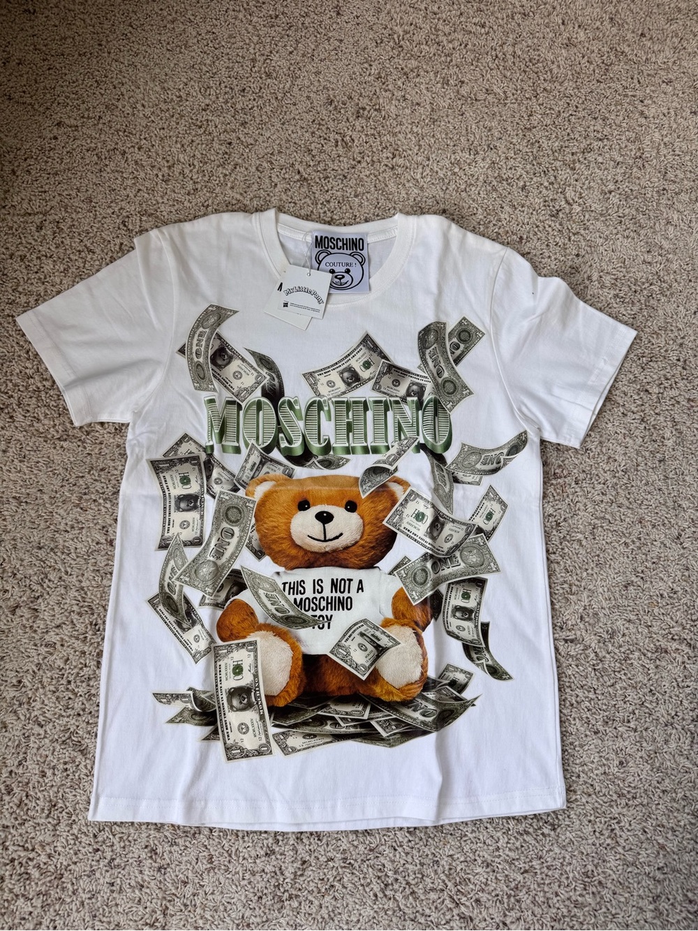 Short Sleeve Tee